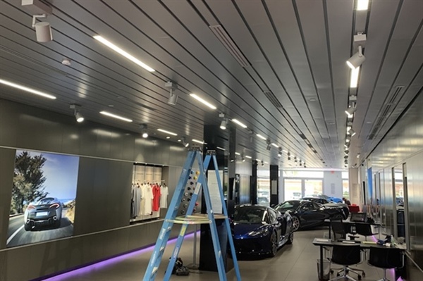 How Can Lighting Maintenance Programs Benefit Commercial Properties?