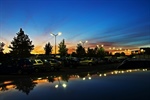 Exterior Lighting Maintenance for Property Security