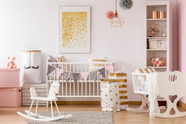 Tips for Nursery Electrical & Lighting