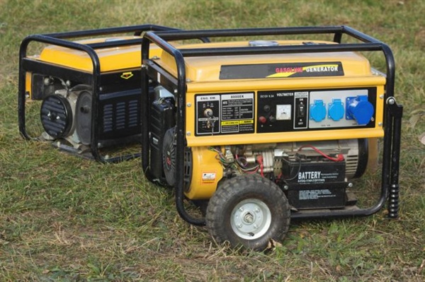 Backup Generators: What Are They & How Do They Work?