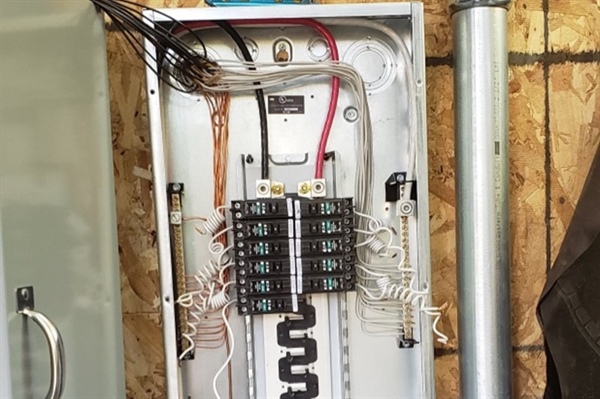 How Do Electrical Panel Upgrades Enhance Home Safety?