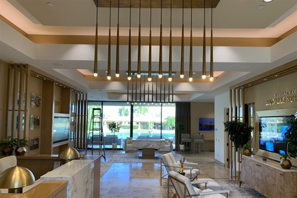 What Are the Advantages of Custom Lighting Designs for Commercial Spaces?