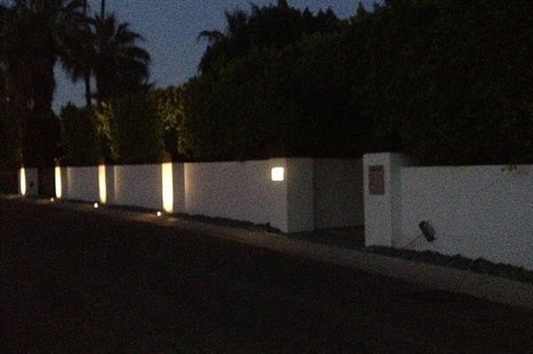How Outdoor Landscape Lighting Can Improve Property Security