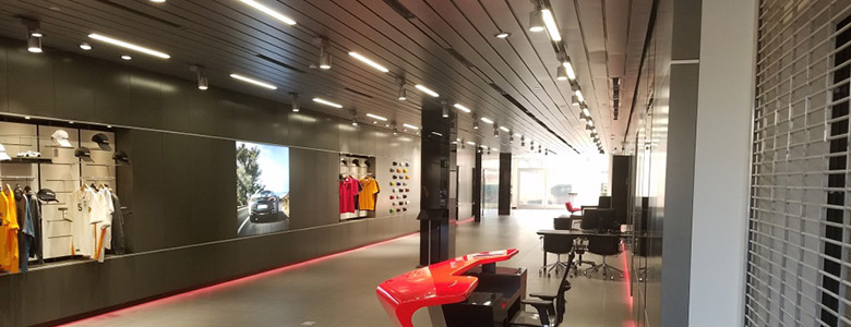 Commercial Lighting Image