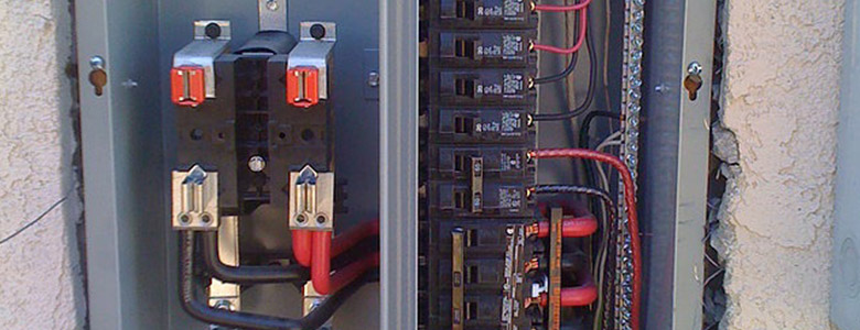 Electrical Panel Upgrade Image