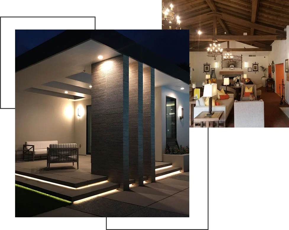 Ceiling Lighting From SoCal Lighting